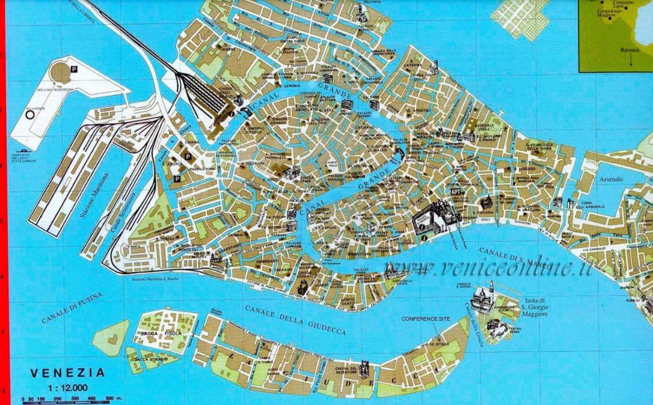 Al Pozzo Dei Scoacamini, 100 M From San Marco, Ground Floor Apartment Venice Exterior photo